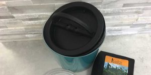 Store Coffee in air tight containers like the teal airscape with a vacuum seal