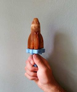 Cold Brew Popsicles