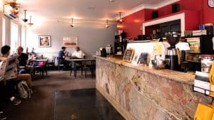 Lower Queen Anne interior