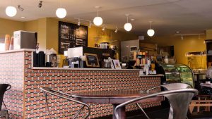 Lynnwood interior
