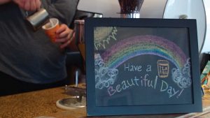 About Caffe Ladro