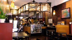 Upper Queen Anne interior