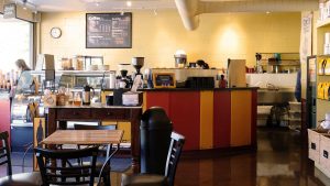 Edmonds interior