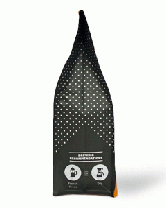 New Packaging Design Ladro Ba