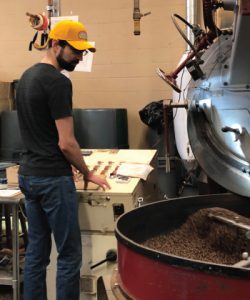 Ryan Roasting to Choose Whole Bean Coffee