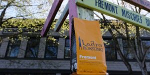 Fremont Blend bag