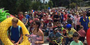 Celebrate July 4th in Bothell with Caffe Ladro