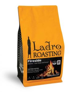 Fireside Blend 2018