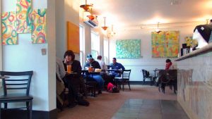 Lower Queen Anne interior