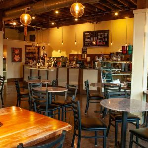 Fremont interior
