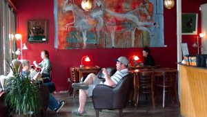 Capitol Hill interior