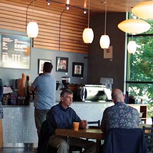 Bellevue interior