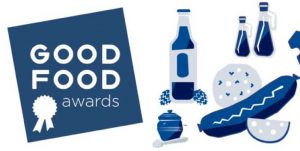 Ladro Good Food Awards Finalist