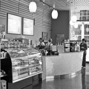 Bellevue Ladro Cafe