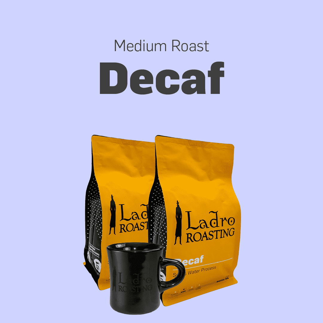 decaf decaf