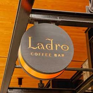 South Lake Union Fairview Caffe Ladro