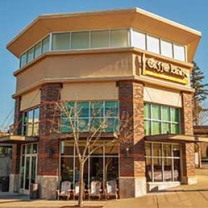 Issaquah Highland Caffe Ladro Exterior