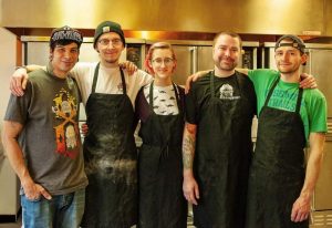 Ladro Bakery Team