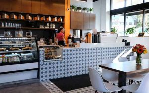 Ravenna Caffe Ladro interior