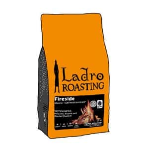 Fireside Holiday Blend - fair trade organic